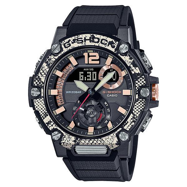 カシオ G-SHOCK GST-B300WLP-1AJR 様々な環境団体とコラボレーションモデルを制...