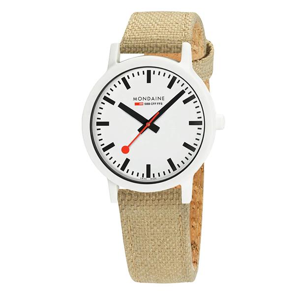 MONDAINE MS1.32111.LT エッセンス　32ｍｍ　ホワイト