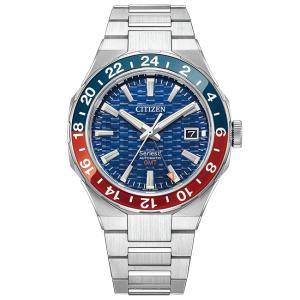 BVLGARI（ブルガリ） アショーマ AA44SG デイト ホワイト文字盤 K18YG