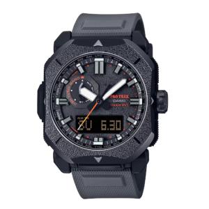 PRO TREK プロトレック カシオ 方位 高度 気圧 温度 計測 トリプル