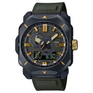 PRO TREK カシオ PROTREK PRW-61Y-3JF 環境に優しいエコ素材を外装に