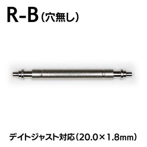 ROLEX ロレックス 互換 バネ棒 (2本入...の詳細画像3