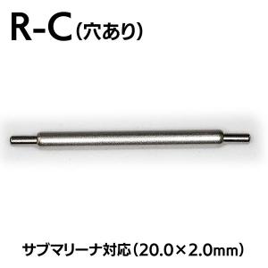 ROLEX ロレックス 互換 バネ棒 (2本入...の詳細画像4