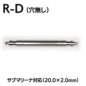 ROLEX ロレックス 互換 バネ棒 (2本入...の詳細画像5
