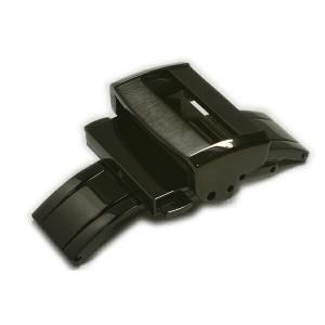 ZENITH（時計） 美品 ZENITH ゼニス 純正 Dバックル 16mm シルバー 