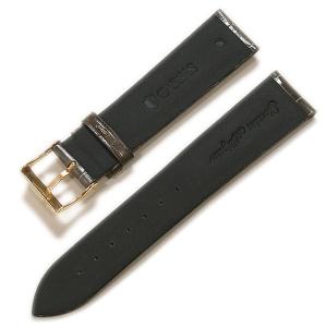 ADONARA CAOUTCHOUC SHINY 【カシス】 時計ベルト （アドナラカウチックシャイニー） （裏ラバー） アリゲーター 時計ベルト