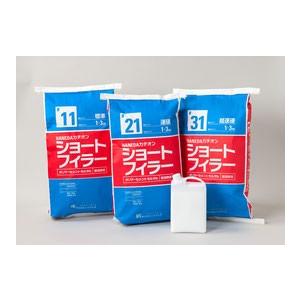 ハネダ化学ショートフィラー薄塗下地調整材 硬化速度3種類（標準