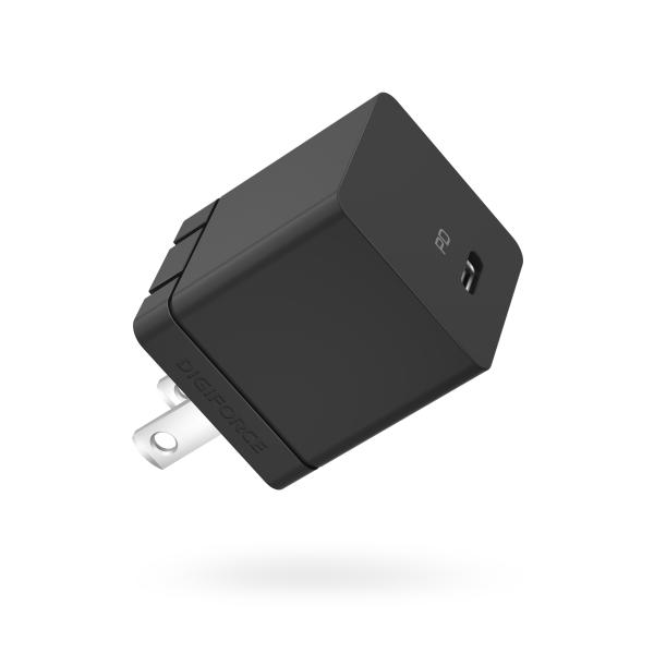 cube 30W 1C(ブラック)　D0081　充電器　iphone　Galaxy　Xperia　A...
