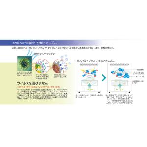 ステライザ SterilizAir USJ-2...の詳細画像4