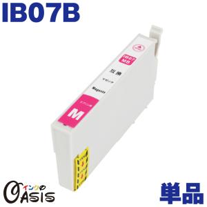 IB07B IB07MB マゼンタ マウス ( EP社互換インク ) EP社 対応機種 PX-M6010F PX-M6011F｜toki