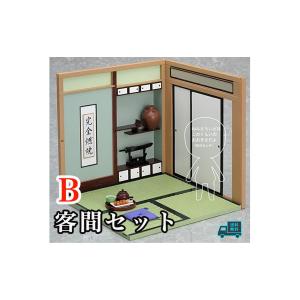 ねんどろいどプレイセット 02 和の暮らし ｂ 客間セット 即納品 正規品 和室 ジオラマ フィギュア Wa Bkyk 天天ストア 通販 Yahoo ショッピング