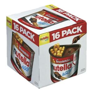 nutella フェレロ & GO ヌテラアンドゴー 52g（ヘーゼルナッツクリーム
