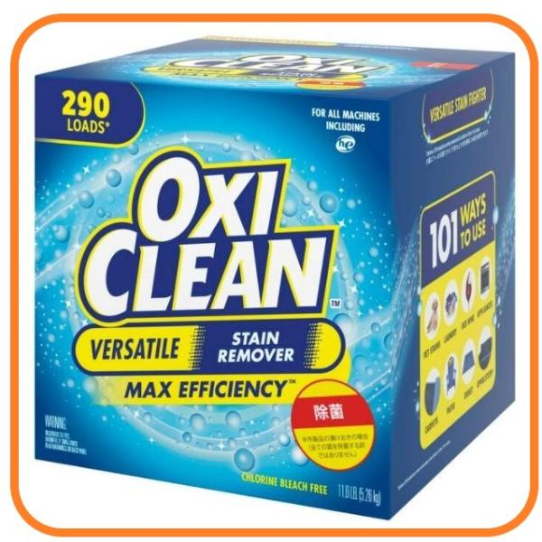 オキシクリーン 5.26kg マルチパーパス クリーナー 28137 コストコ 漂白剤 掃除用 洗濯...