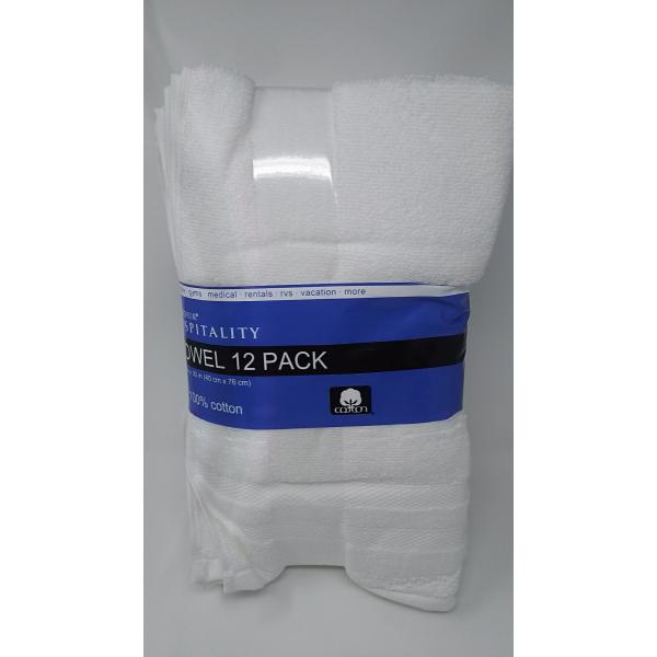 グランドール 業務用 ハンドタオル 12枚 1176955 コストコ オールコットン 綿100％ G...