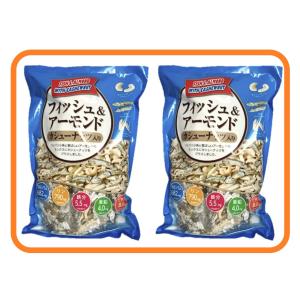 フィッシュ&アーモンド カシューナッツ入り 4...の詳細画像2