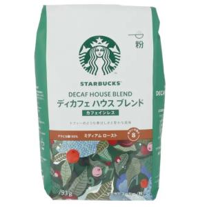 スターバックス ディカフェ ハウスブレンド 793g コーヒー粉 44785 送料無料 コストコ カフェイン 99％カット ミディアム ロースト STARBUCKS レス｜トキメキ屋