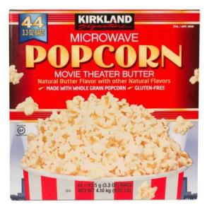コストコ ポップコーン 1箱 44袋 4.1kg...の商品画像