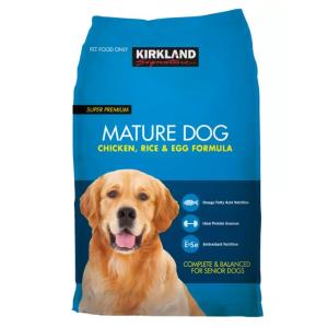 カークランド ドッグフード ラム&ライス&ベジタブル 成犬用 カークランド ドッグフード ラム&ライス&ベジタブル 成犬用