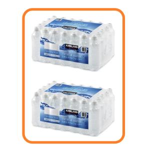 コストコ ミネラルウォーター 500ml 70本の買取情報