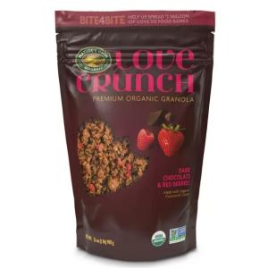 ラブクランチ オーガニック グラノーラ 907g 11619 グラノラ コストコ ネイチャーズパス ...