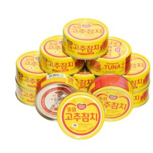 東遠 唐辛子 ツナ 100g 12缶 ライトミー...の商品画像