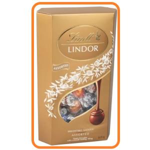 LINDOR リンツ リンドール ゴールド アソート 600g ダーク LINDOR リンツ リンドール ゴールド アソート 600g ダーク