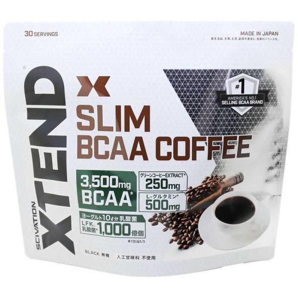 XTEND BCAA 分岐鎖アミノ酸パウダー コーヒー 8.3g 30包 53090 送料無料 コス...