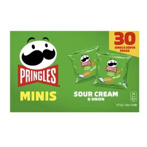 コストコ（Costco） プリングルズ ミニチップス バラエティミックス