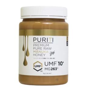 ピュリティ プレミアム マヌカハニー UMF 10+ 1kg 53826 ニュージーランド産 コスト...