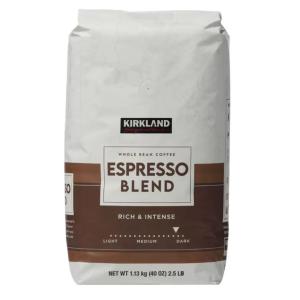 【2袋】コストコ カークランド ハウスブレンドコーヒー 豆1.13kg×2袋 コストコ（Costco） コーヒー豆 おすすめ 人気 珈琲豆 正規品