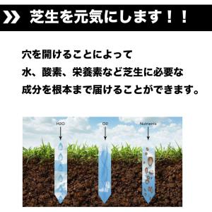 芝スパイク ガーデンスパイク スパイクシューズ...の詳細画像2