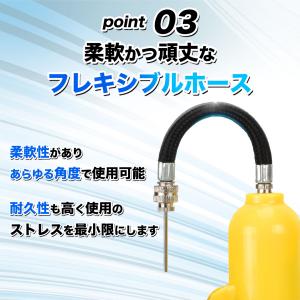 ボールポンプ ハンドポンプ 空気入れ エアポン...の詳細画像3