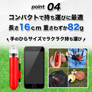 ボールポンプ ハンドポンプ 空気入れ エアポン...の詳細画像4