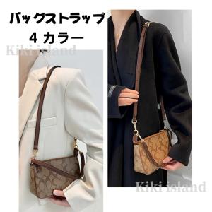 COACH（コーチ） ショルダーストラップ ティーローズフラワー レザー