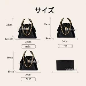バッグインバッグ シャネル 専用インナーバッグ...の詳細画像3