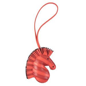 HERMES エルメス バッグチャーム バーディ チャーム マルチ