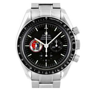 オメガ OMEGA スピードマスター プロフェッショナル スカイラブ2号 3597.22 SS 42mm ブラック文字盤 【メンズ】【腕時計】<br
