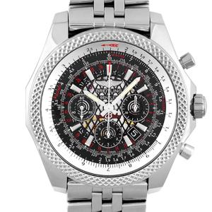 ブライトリング BREITLINGベントレー B06AB061112/BC42 SS49mm ブラック文字盤｜tokioka