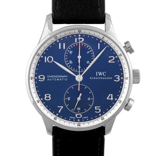 【正規品・新品純正ベルト】IWC   ポルトギーゼ クロノ ローレウス スポーツ フォー グッド  ...