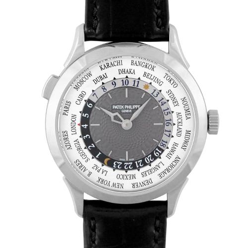 【正規品】パテックフィリップ PATEK PHILIPPE  コンプリケーション ワールドタイム  ...