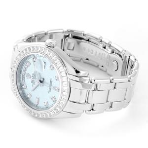 【OH済】ロレックス ROLEX デイデイト ...の詳細画像1