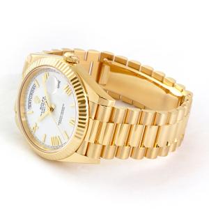 ロレックス ROLEX デイデイト40 228...の詳細画像1