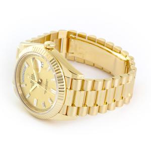 ロレックス ROLEX デイデイト40 228...の詳細画像1
