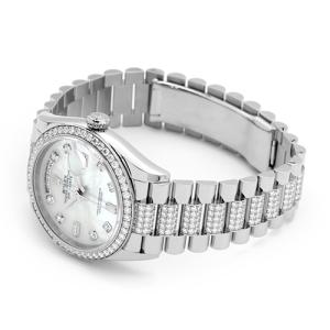 ロレックス ROLEX デイデイト36 128...の詳細画像1