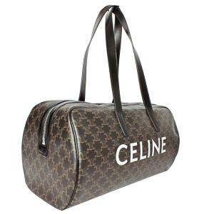 CELINE セリーヌ バッグ ダッフルバッグ...の詳細画像1