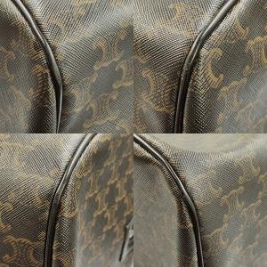 CELINE セリーヌ バッグ ダッフルバッグ...の詳細画像5