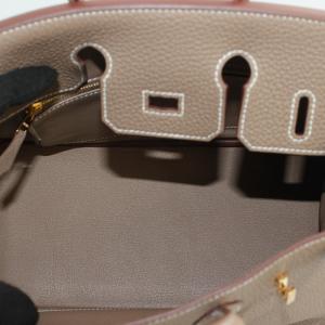 HERMES エルメス バッグ バーキン25 ...の詳細画像4