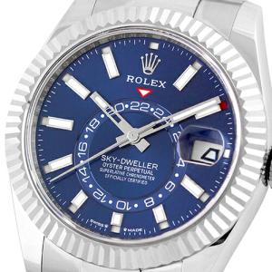 ロレックス ROLEX スカイドゥエラー 33...の詳細画像5