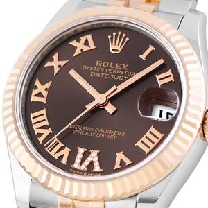 ロレックス ROLEX デイトジャスト31 2...の詳細画像5