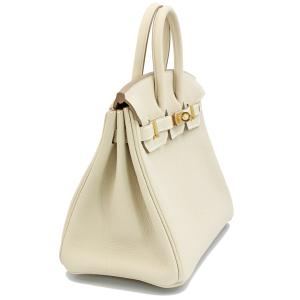 HERMES エルメス バッグ バーキン25 ...の詳細画像1